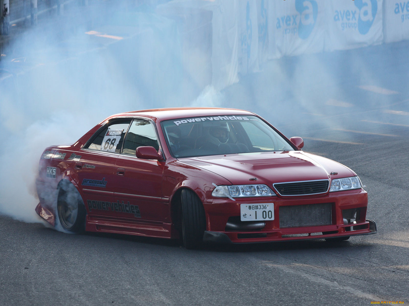 , drift